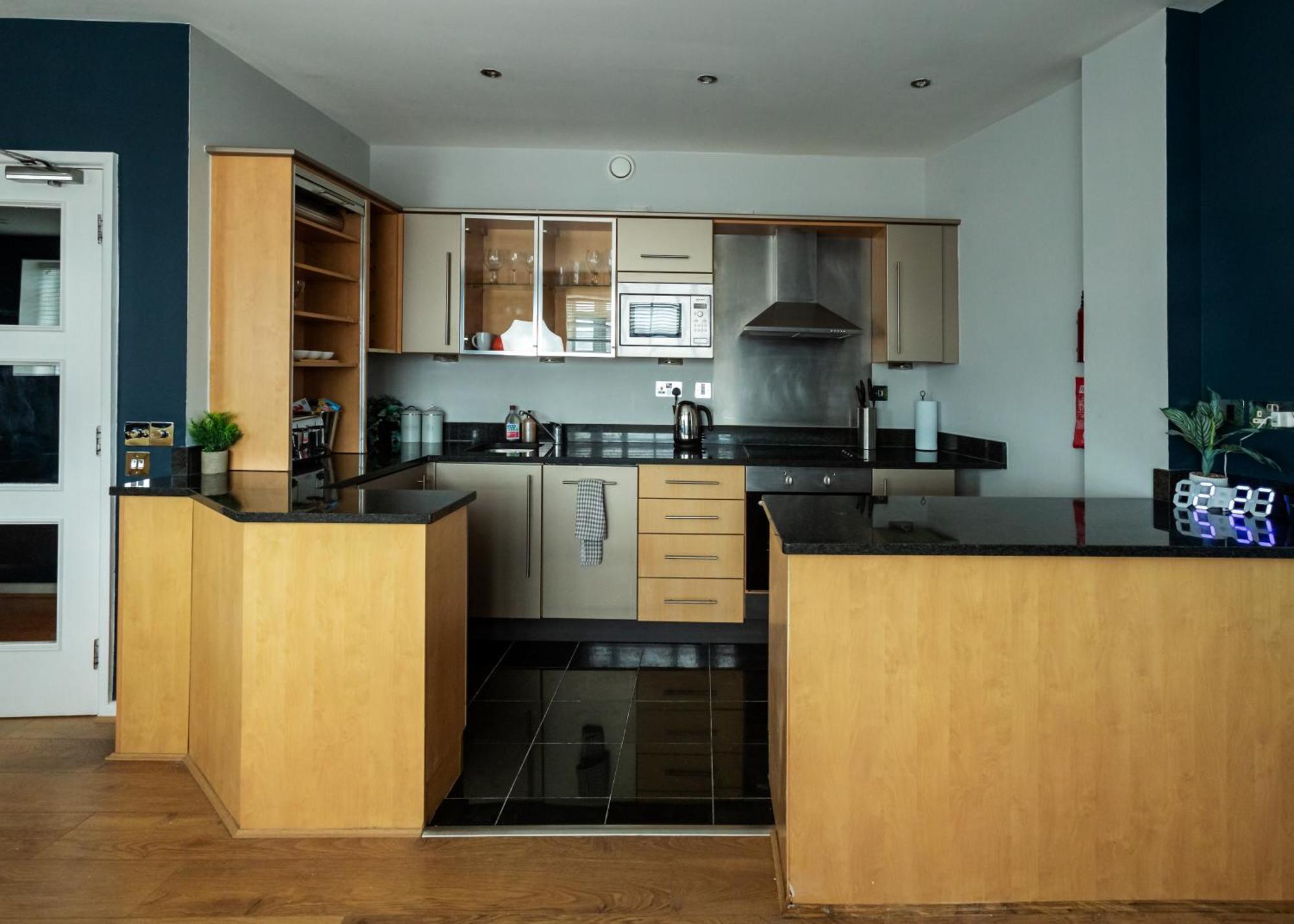 ברייטון Executive Apartment, City Central מראה חיצוני תמונה