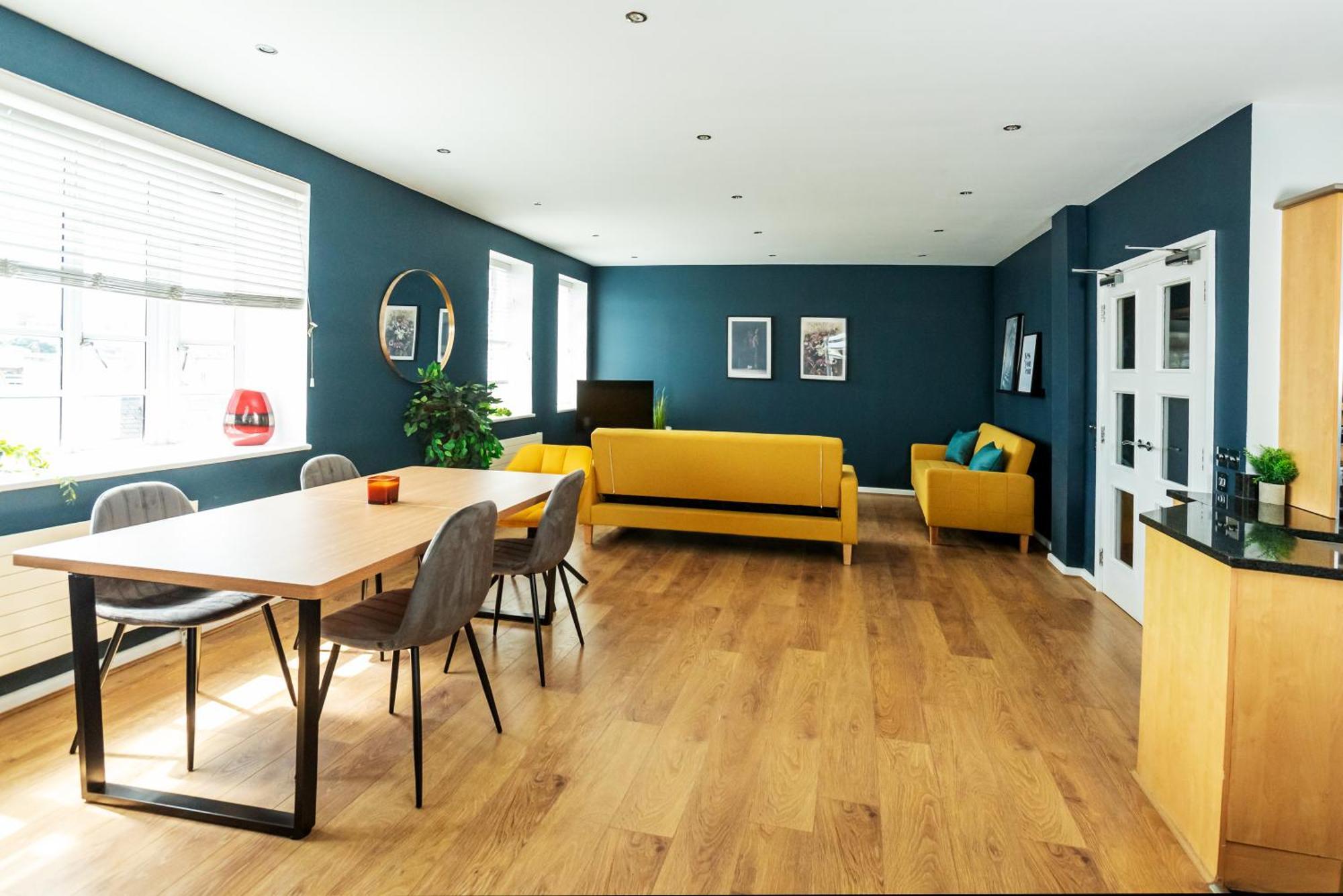 ברייטון Executive Apartment, City Central מראה חיצוני תמונה