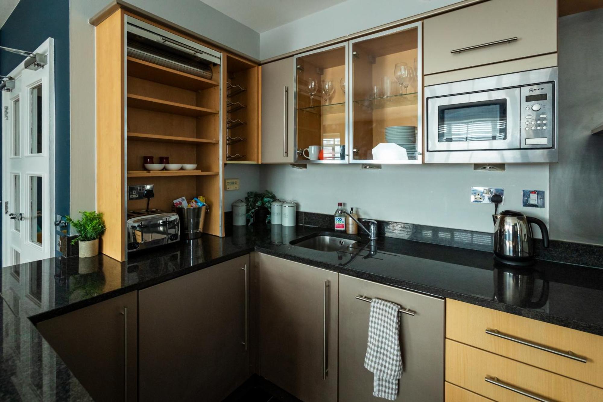 ברייטון Executive Apartment, City Central מראה חיצוני תמונה