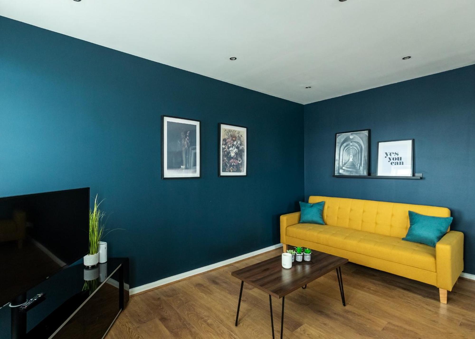 ברייטון Executive Apartment, City Central מראה חיצוני תמונה