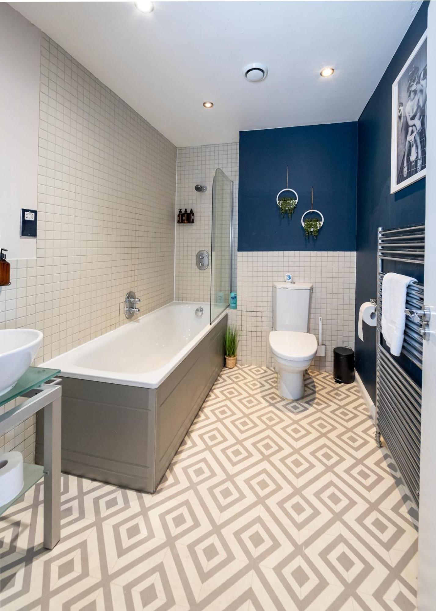 ברייטון Executive Apartment, City Central מראה חיצוני תמונה