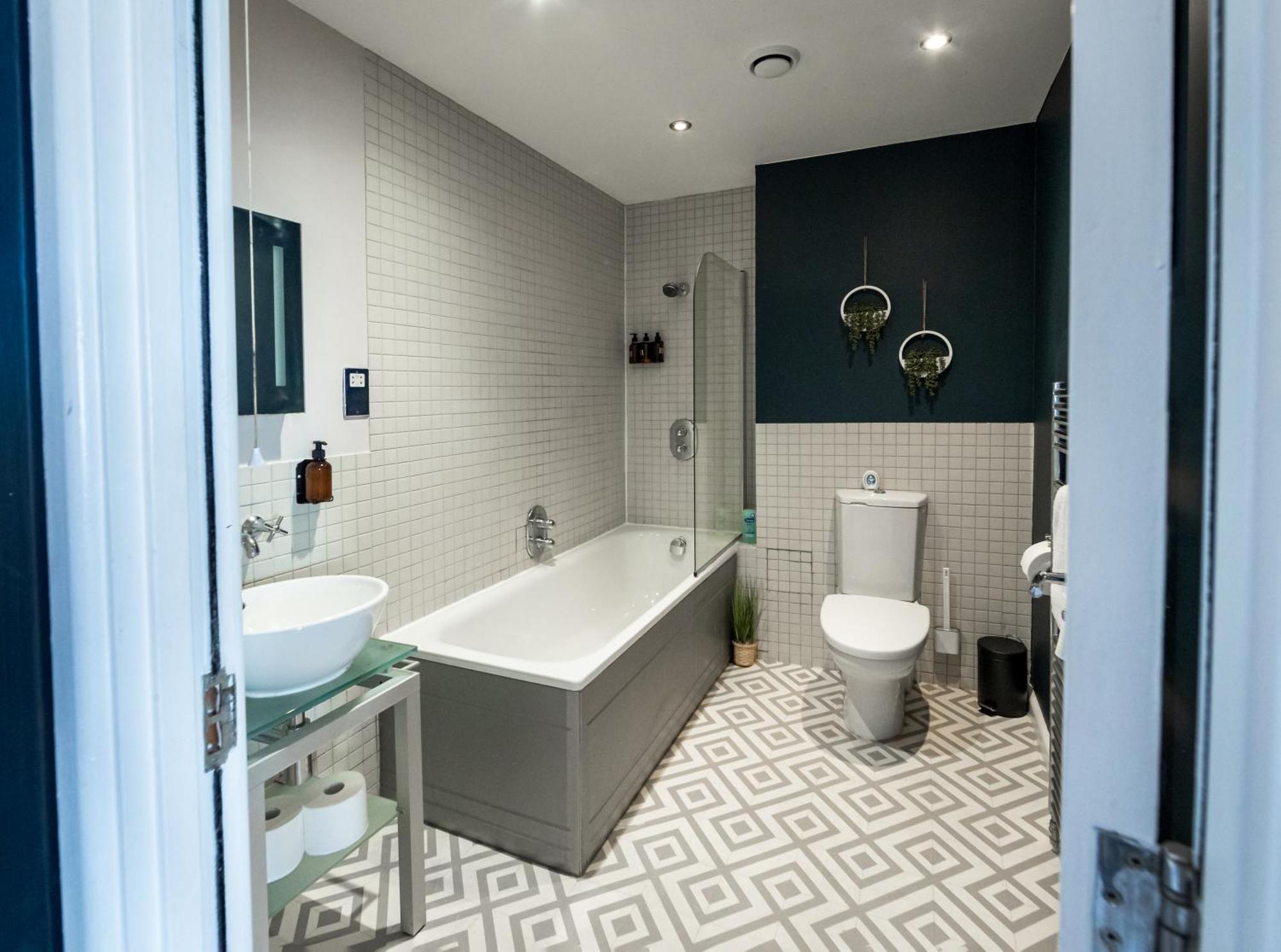 ברייטון Executive Apartment, City Central מראה חיצוני תמונה