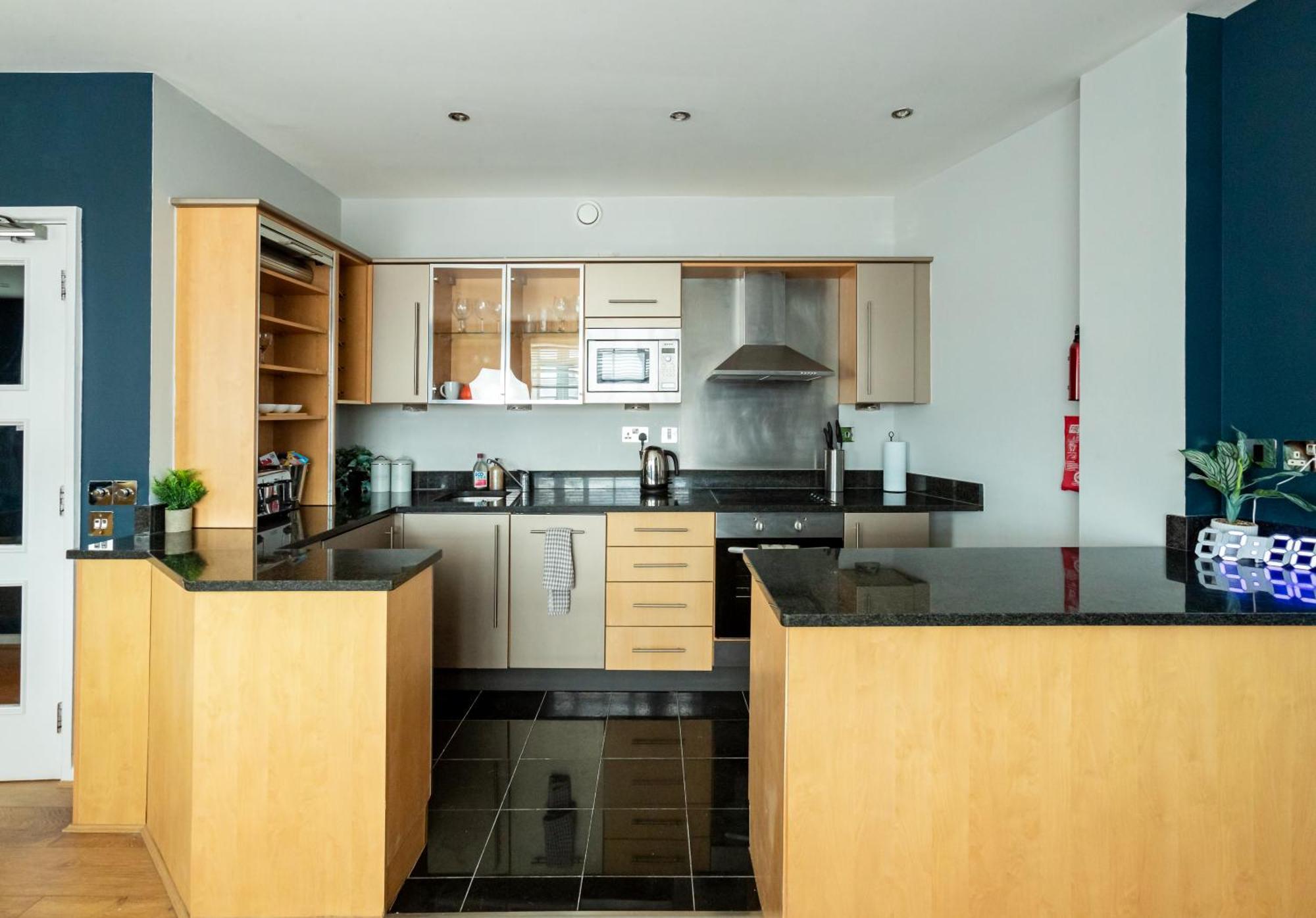 ברייטון Executive Apartment, City Central מראה חיצוני תמונה