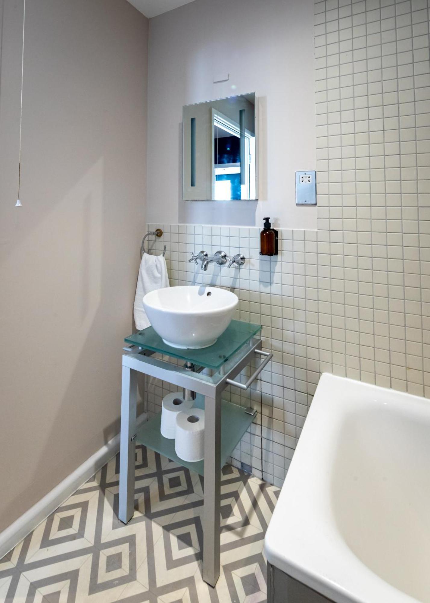 ברייטון Executive Apartment, City Central מראה חיצוני תמונה