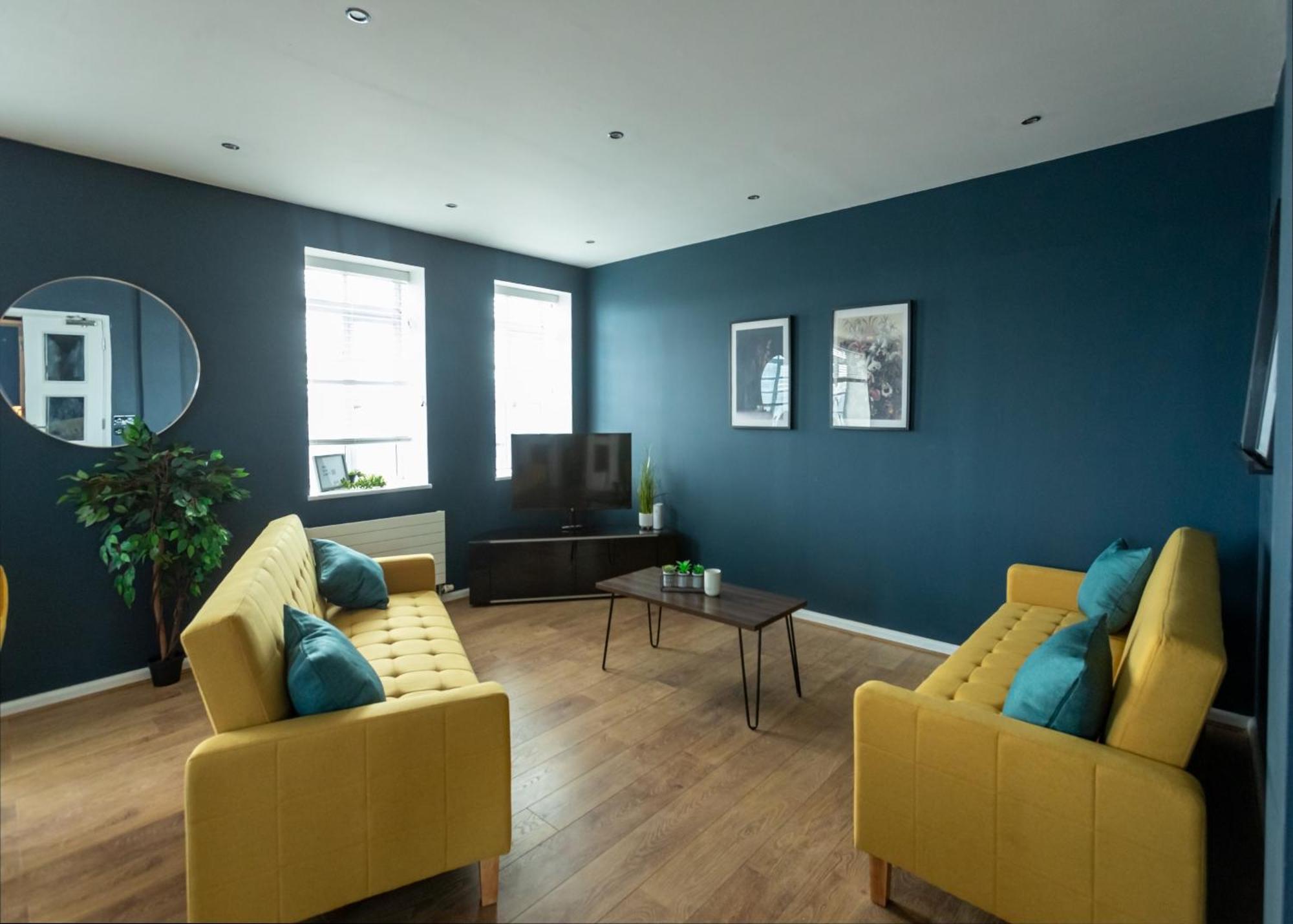 ברייטון Executive Apartment, City Central מראה חיצוני תמונה